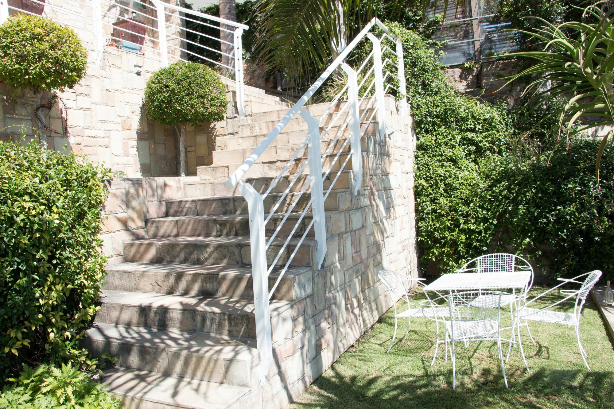4 On Montagu Accommodation Mossel Bay Exterior foto