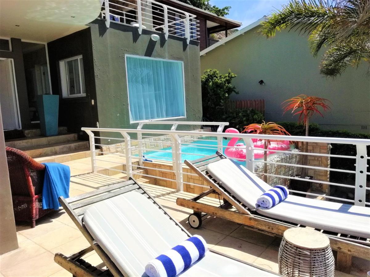 4 On Montagu Accommodation Mossel Bay Exterior foto